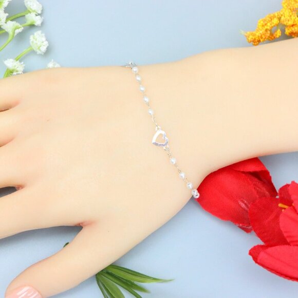 "Elegant & Trendy Bracelet, A Perfect Gift for Women, Thoughtful, EVCH1719 - Picture 8 of 10